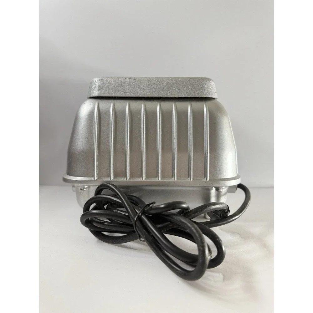 Pondmaster AP-60 Pond & Aquarium Deep Water Air Pump By Danner MFG., INC.